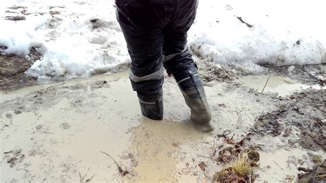 mud cleaner for shoes|kids boots stuck in mud.